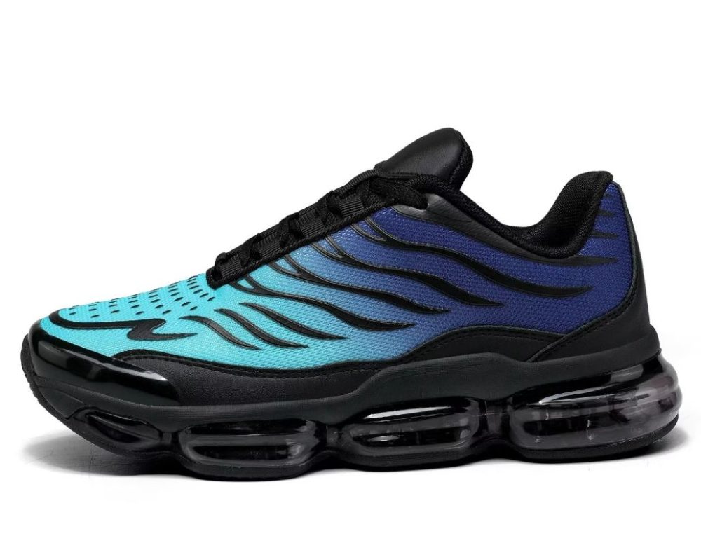 Kayanos - Cyan Blue Black Air